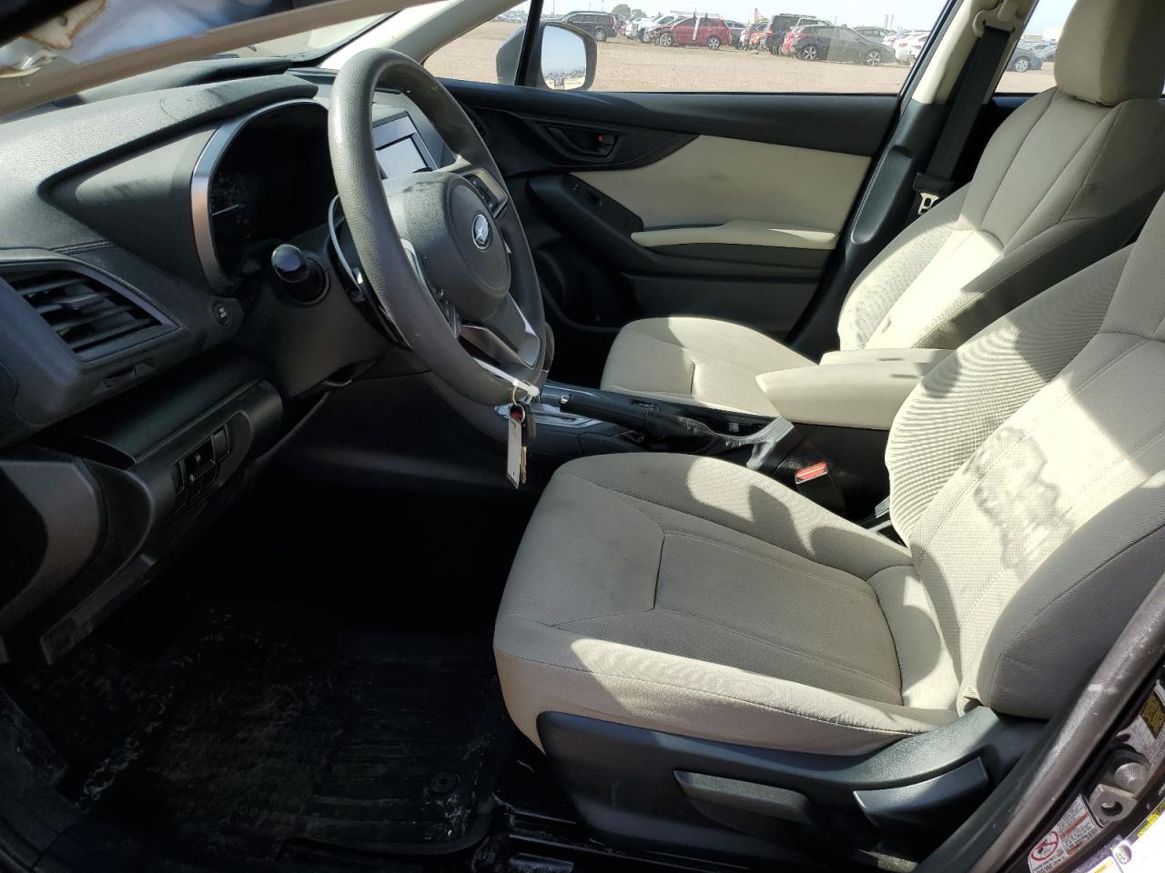 2020 Subaru Impreza Premium - Фото 7