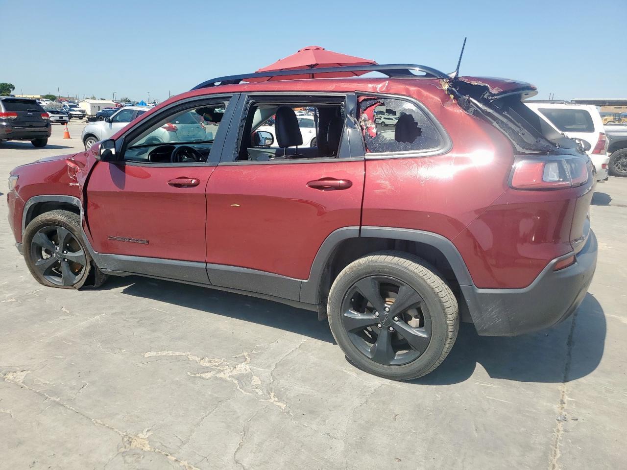 2021 Jeep Cherokee Latitude Plus - Image 2