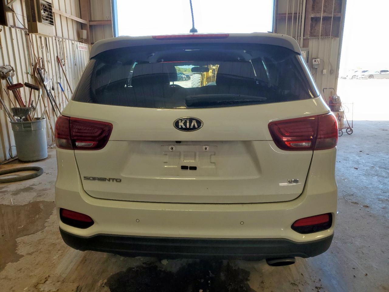 2020 Kia Sorento S - Фото 6