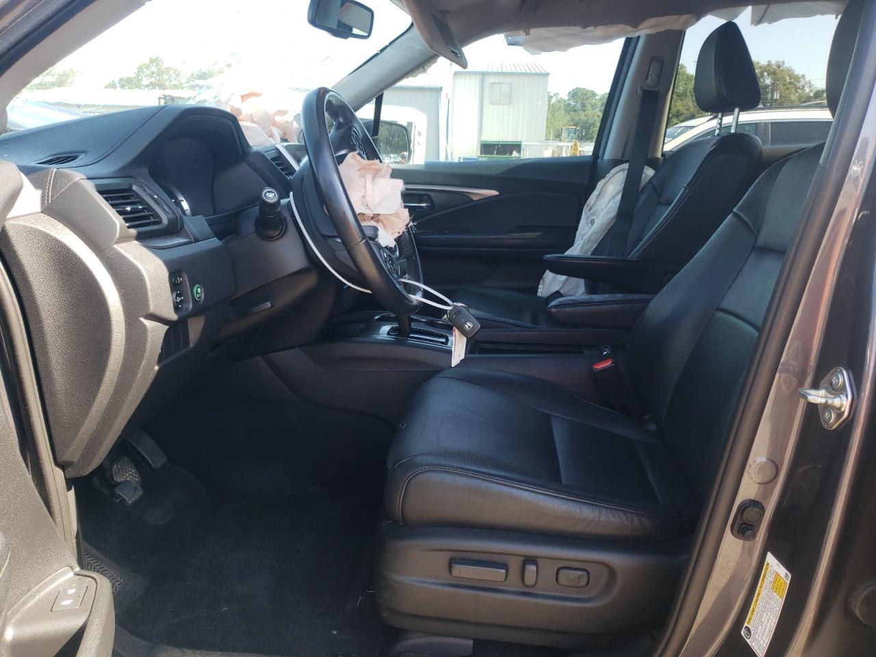 2018 Honda Pilot Exl - Image 7