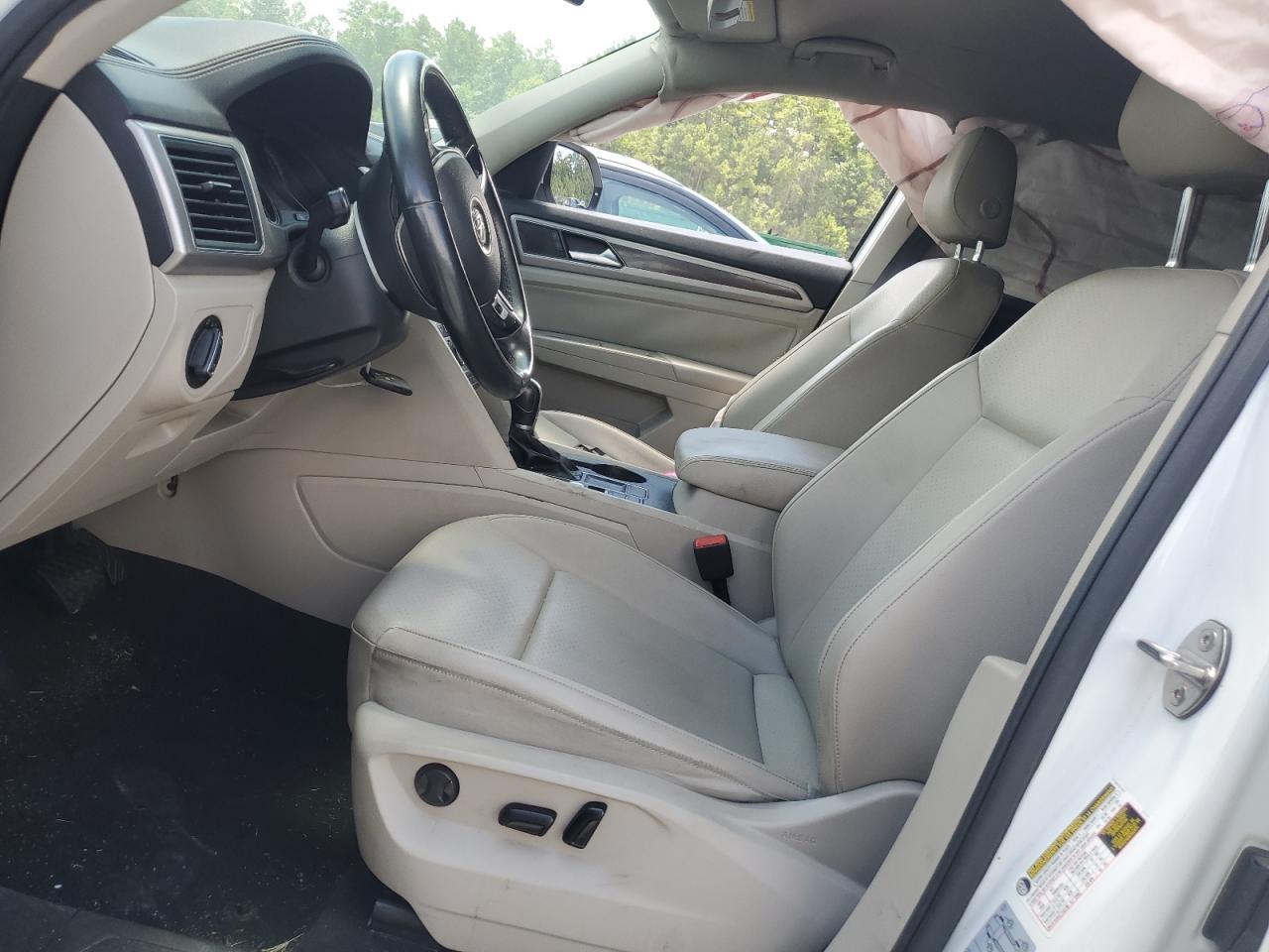 2019 Volkswagen Atlas Se - Фото 7