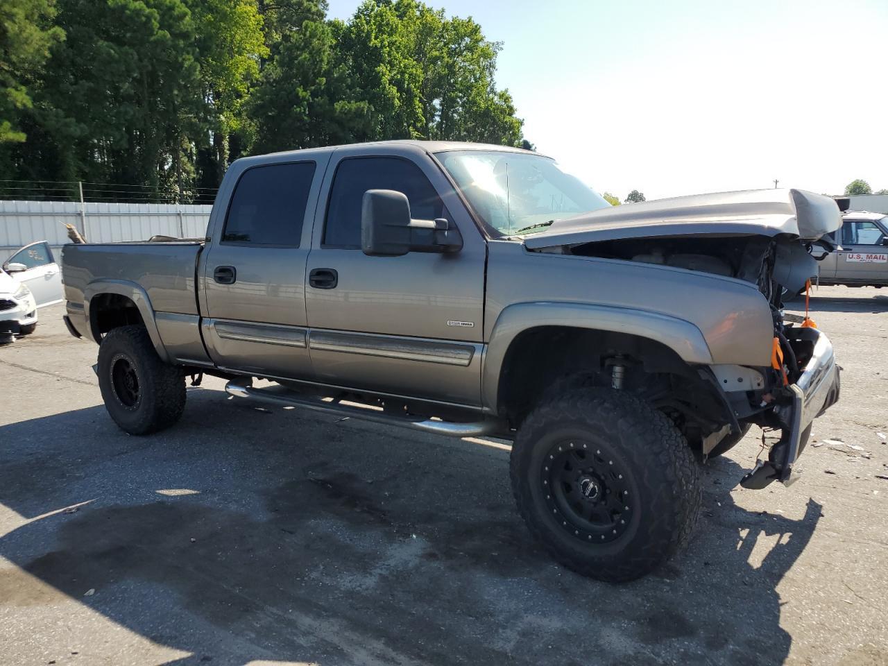2006 Chevrolet Silverado K2500 Heavy Duty - Фото 4