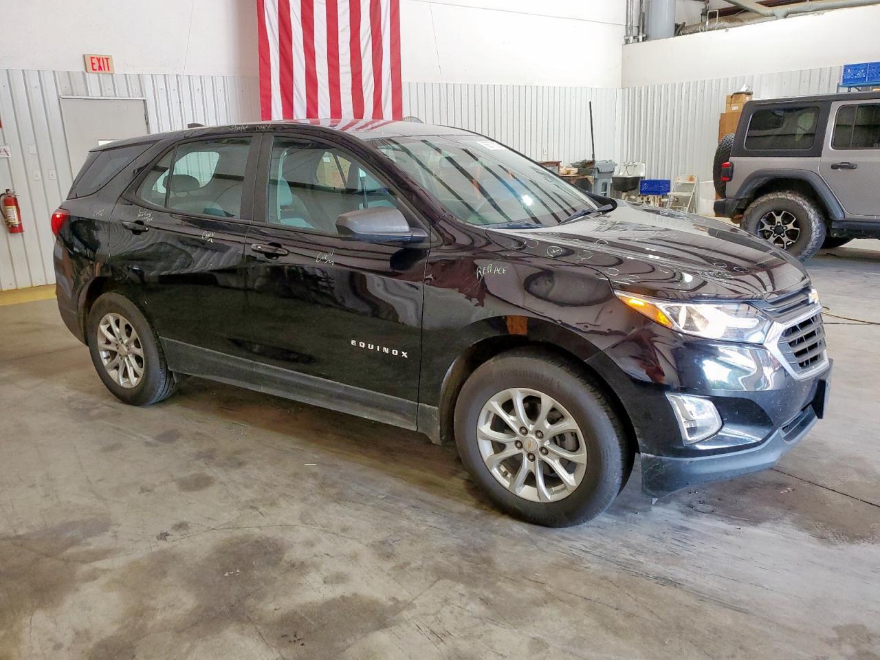 2020 Chevrolet Equinox Ls - Фото 4