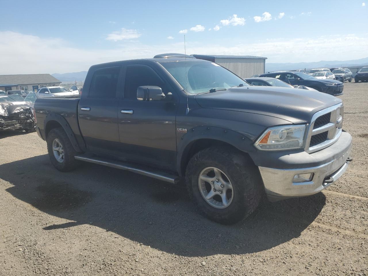 2014 Ram 1500 Longhorn - Image 4