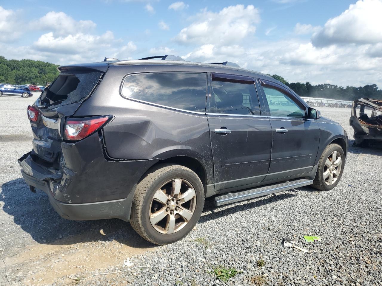 2016 Chevrolet Traverse Lt - Фото 3