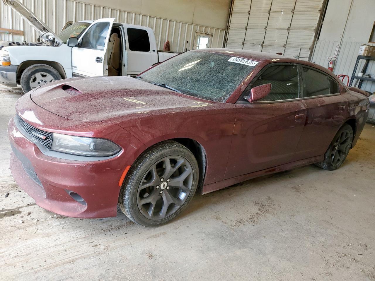 2019 Dodge Charger Gt