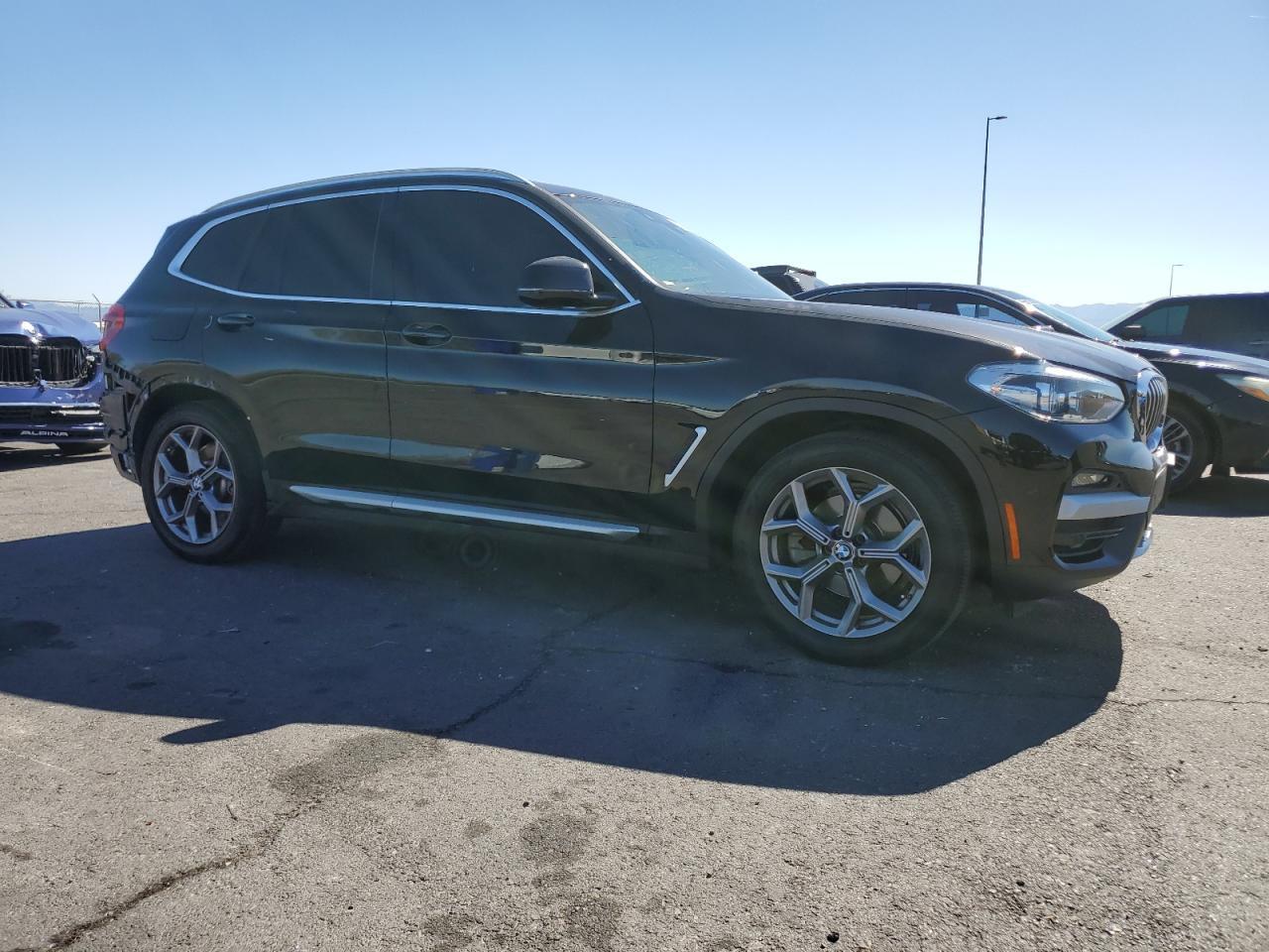 2020 BMW X3 Sdrive30I - Image 4