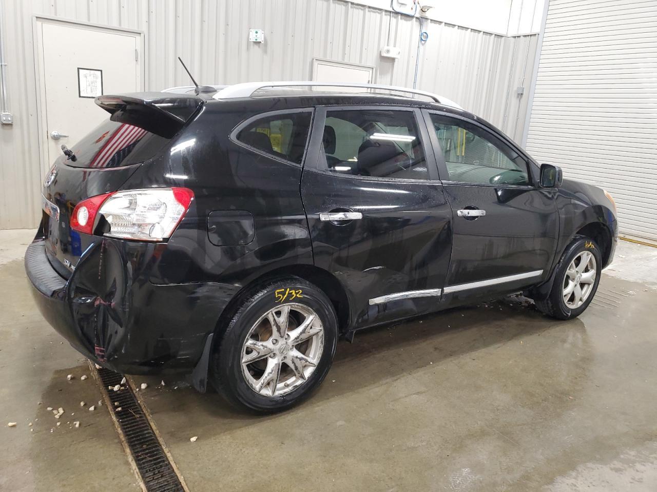 2011 Nissan Rogue S - Фото 3