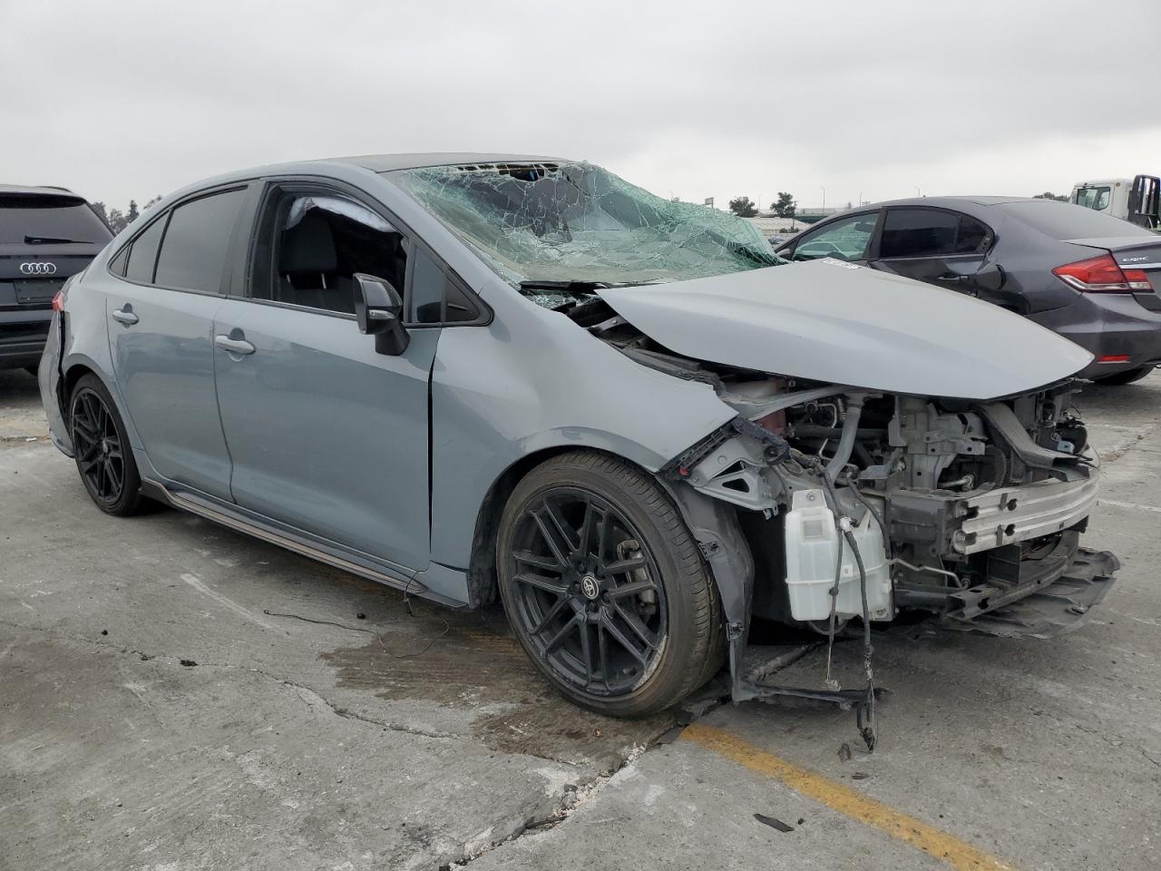 2022 Toyota Corolla Se - Фото 4