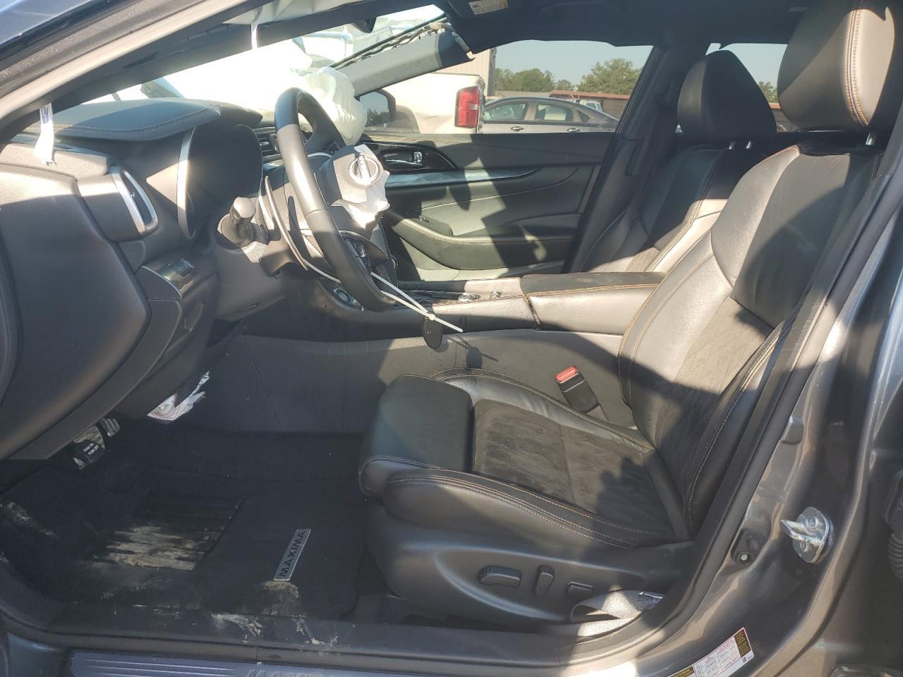 2023 Nissan Maxima Sr - Фото 7