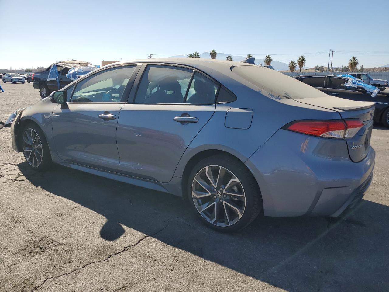 2022 Toyota Corolla Se - Фото 2