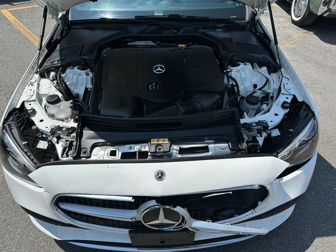 2023 Mercedes-Benz C 300 - Фото 5