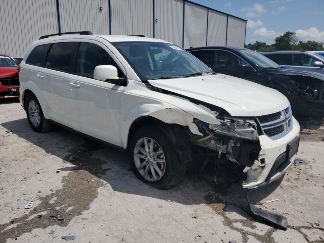 2017 Dodge Journey Sxt - Image 4