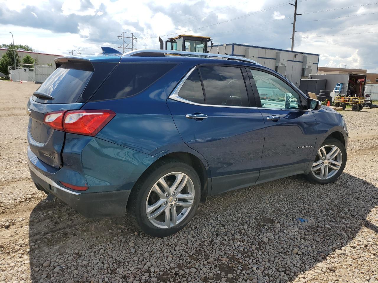 2019 Chevrolet Equinox Premier - Фото 3