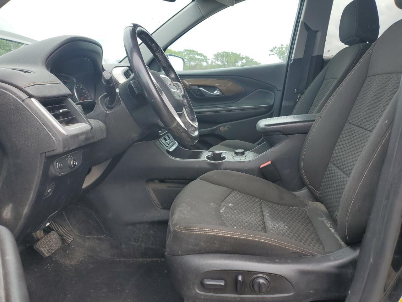 2019 GMC Terrain Sle - Фото 7