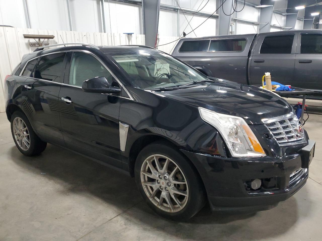 2014 Cadillac Srx Performance Collection - Фото 4