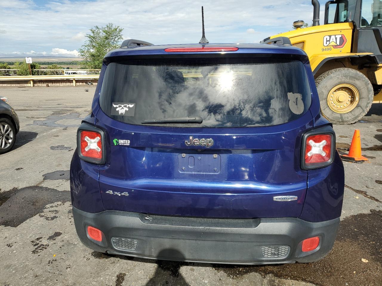2016 Jeep Renegade Latitude - Фото 6