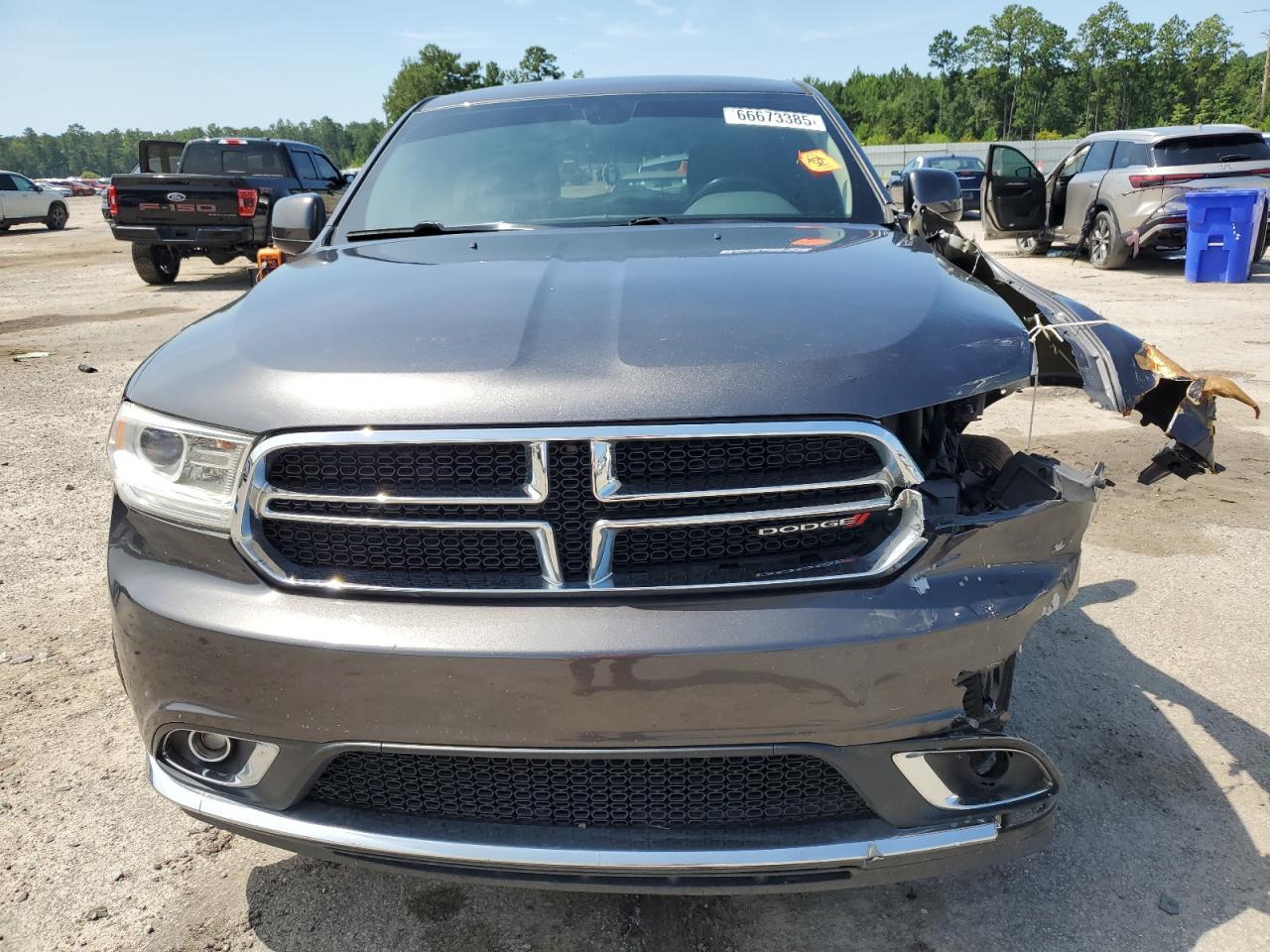 2019 Dodge Durango Sxt - Image 5
