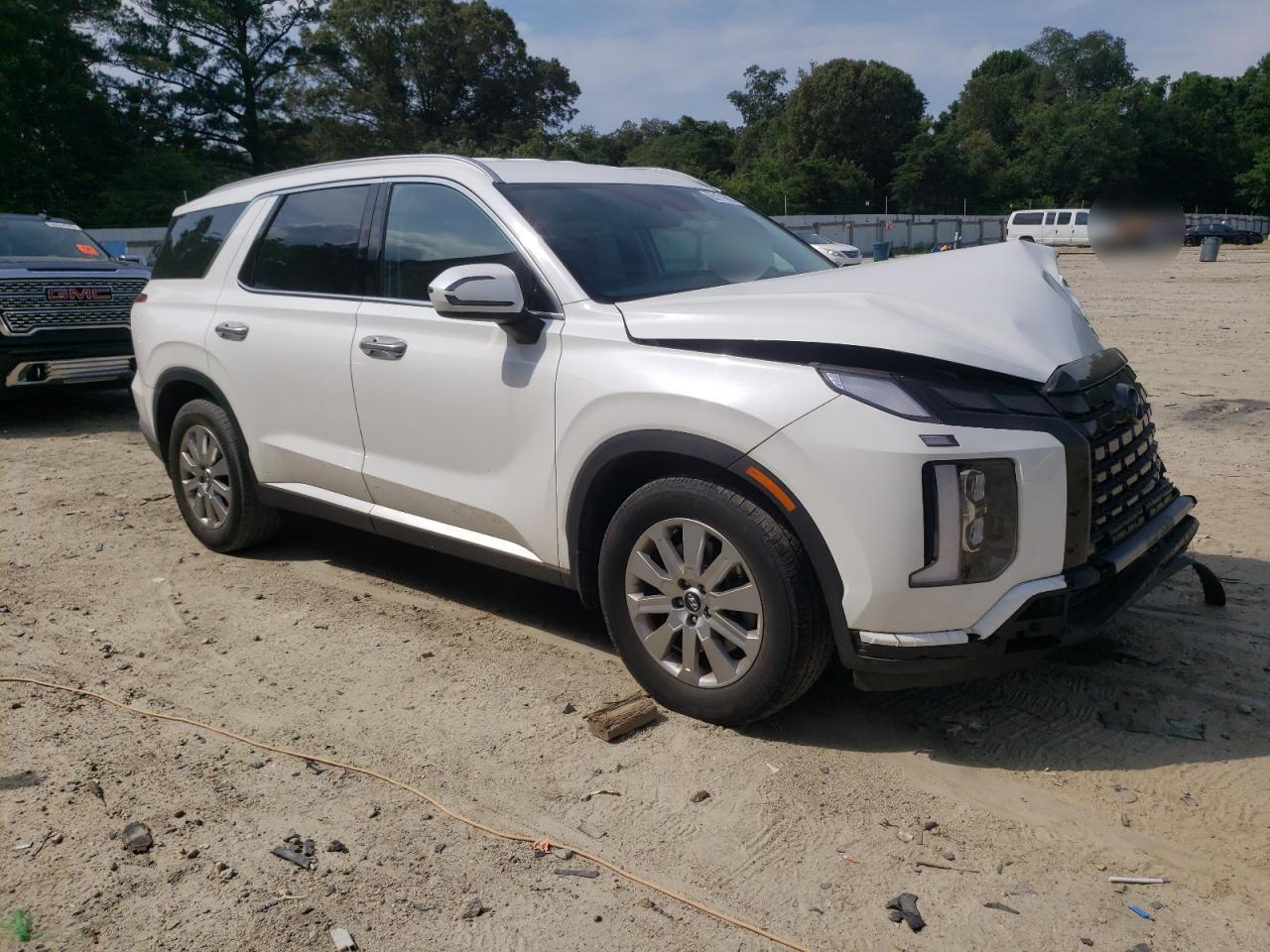 2023 Hyundai Palisade Sel - Фото 4