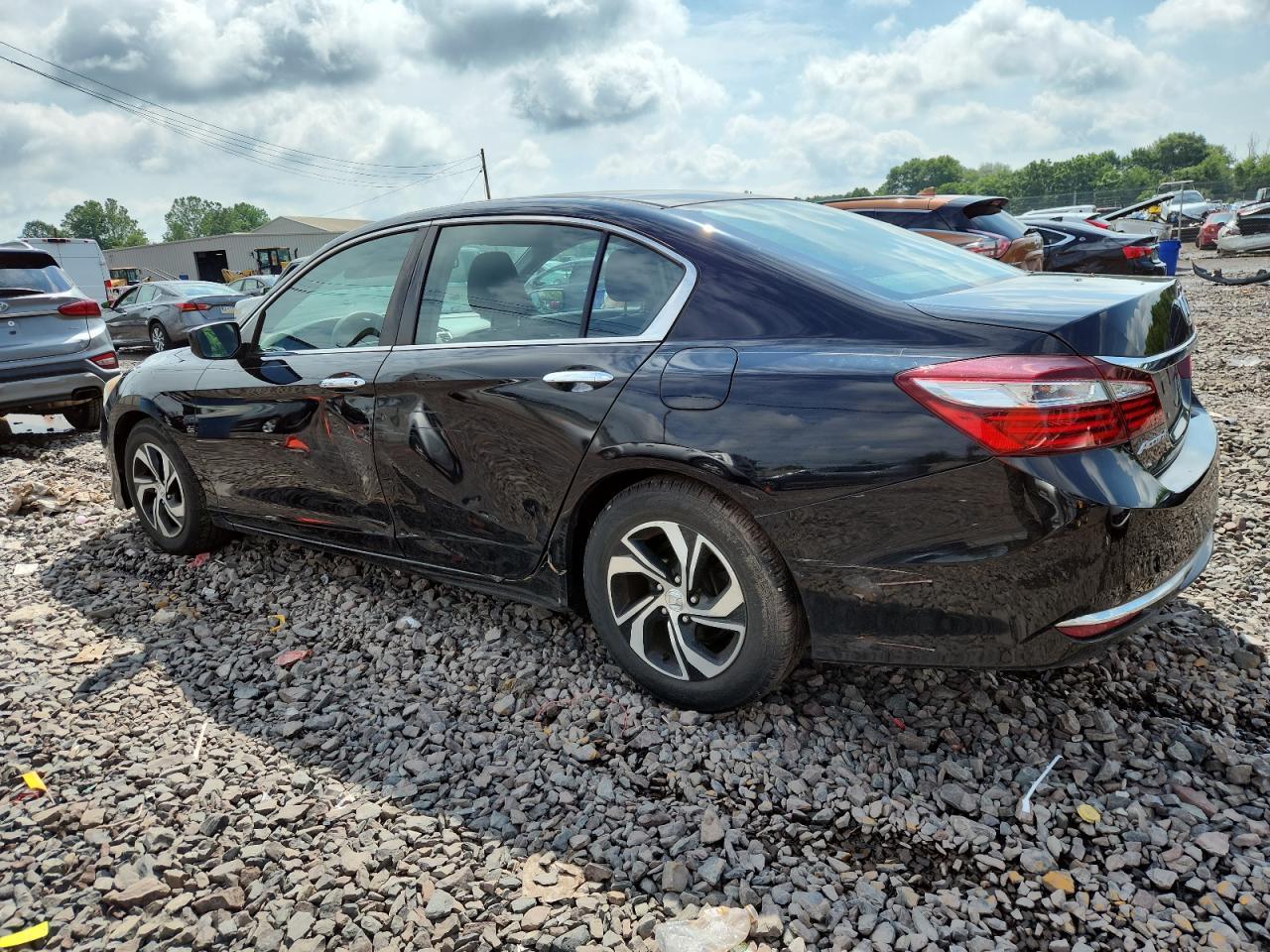 2016 Honda Accord Lx - Фото 2
