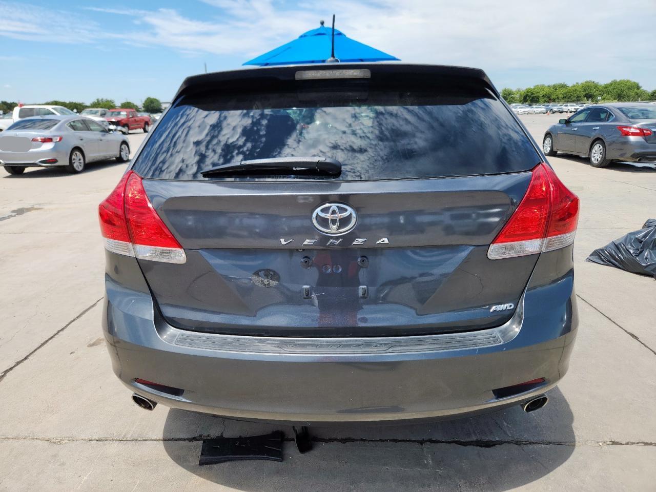 2010 Toyota Venza - Фото 6