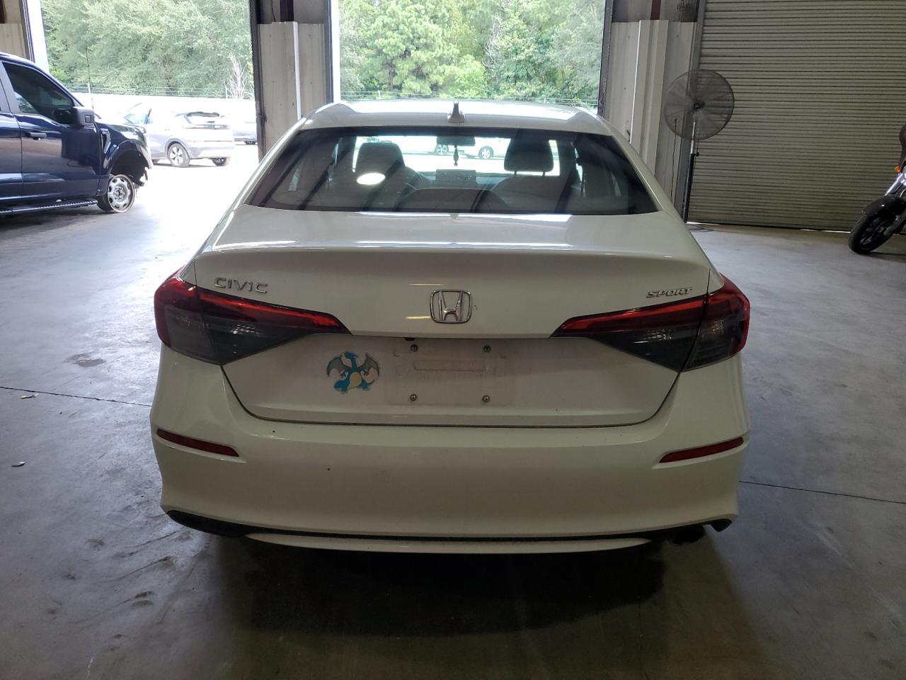 2022 Honda Civic Sport - Фото 6