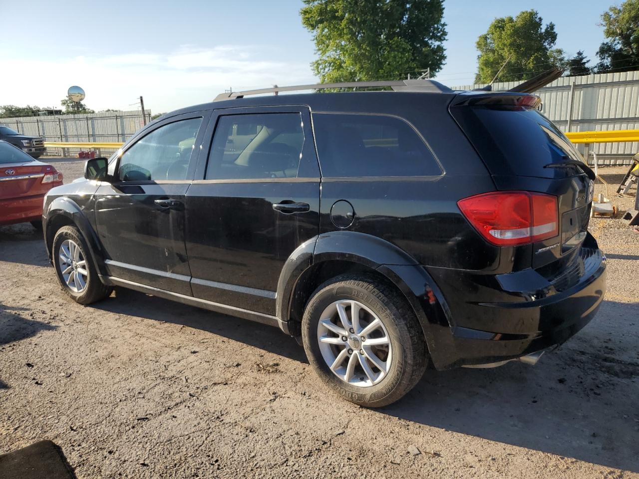 2014 Dodge Journey Sxt - Фото 2