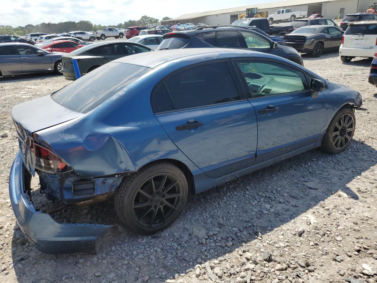 2010 Honda Civic Vp - Фото 3