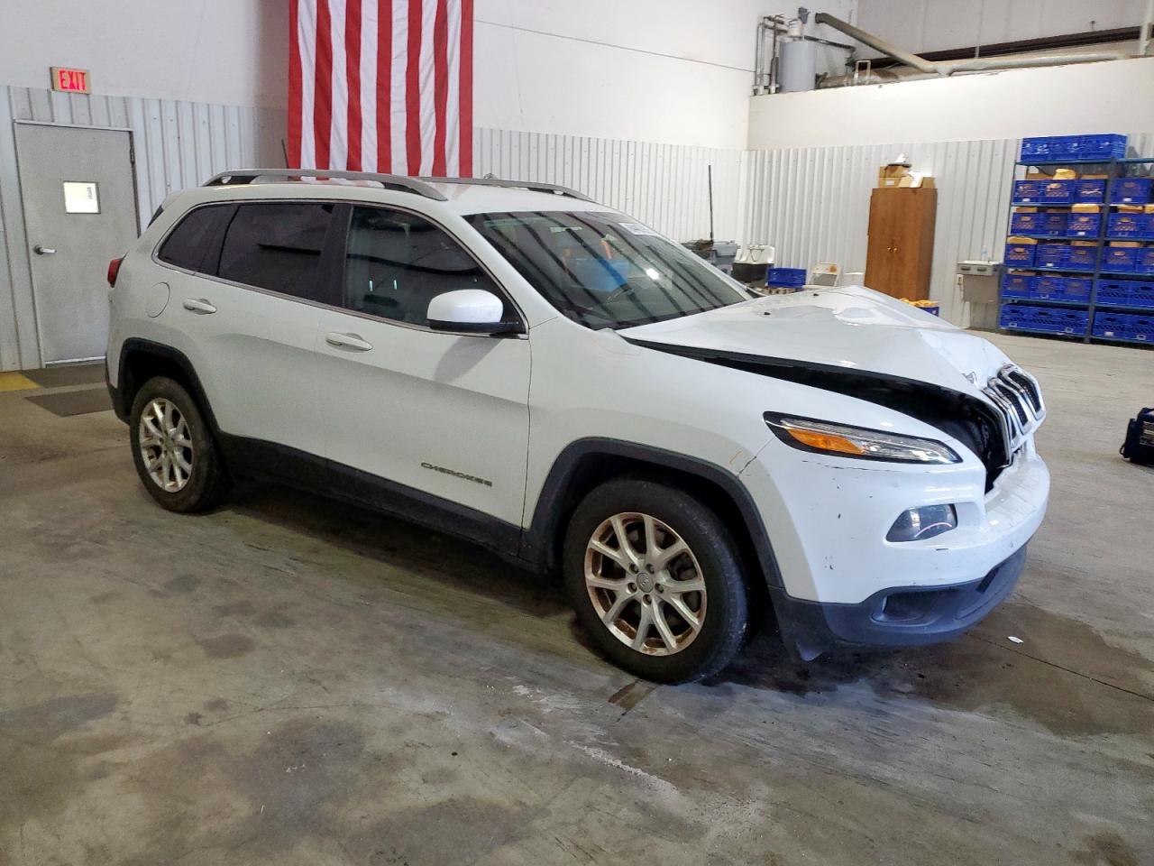 2017 Jeep Cherokee Latitude - Фото 4