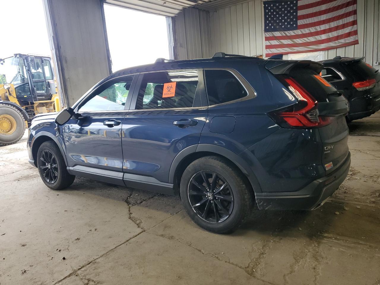 2024 Honda Cr-V Sport-L - Фото 2