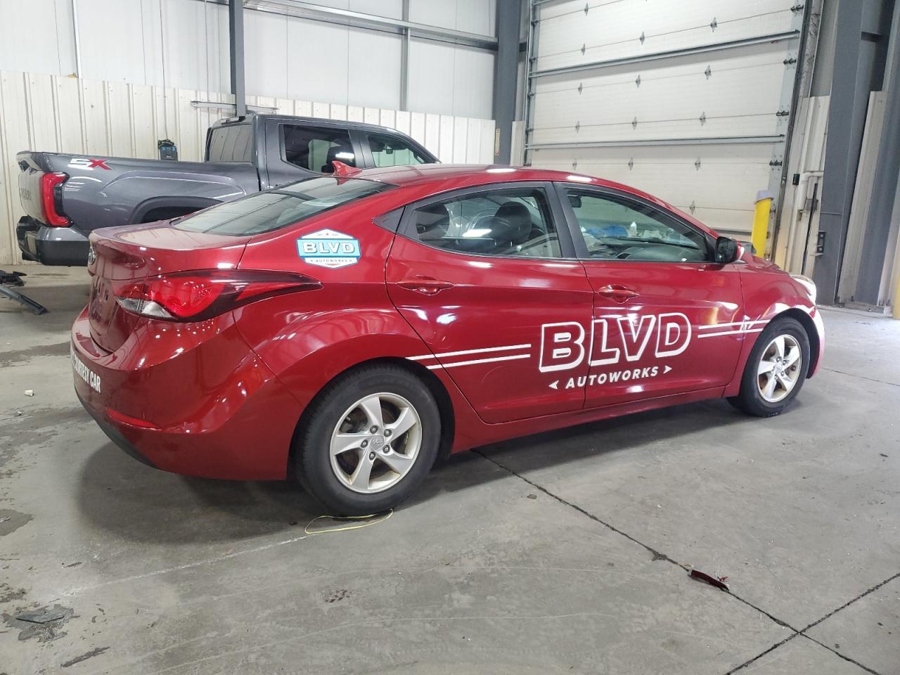 2014 Hyundai Elantra Se - Фото 3