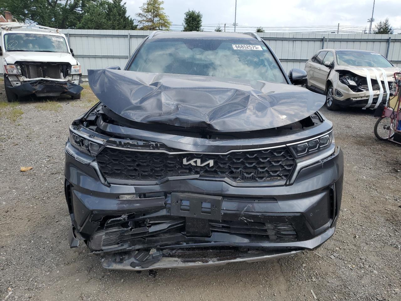 2023 Kia Sorento Sxp - Фото 5