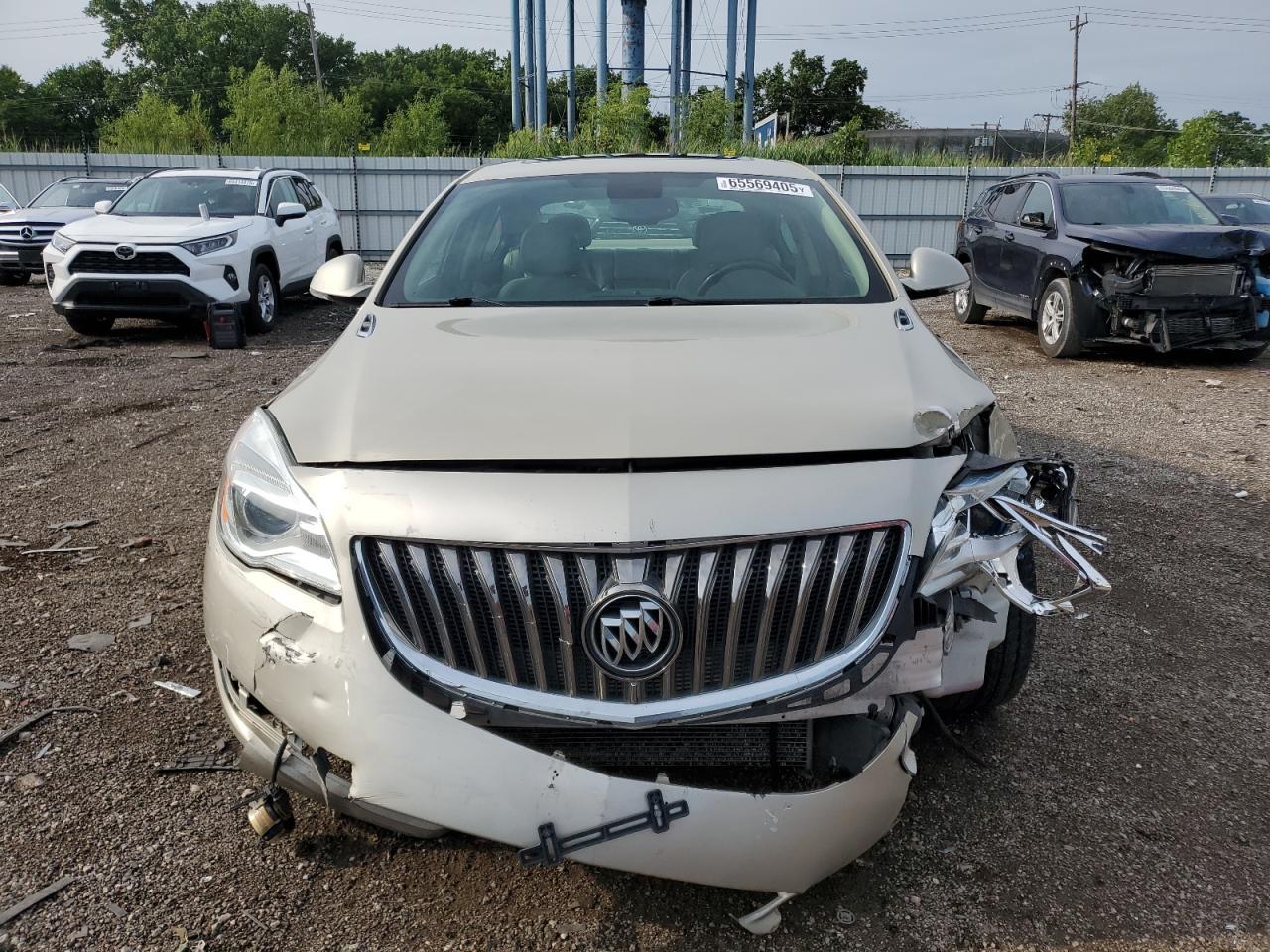 2015 Buick Regal - Фото 5