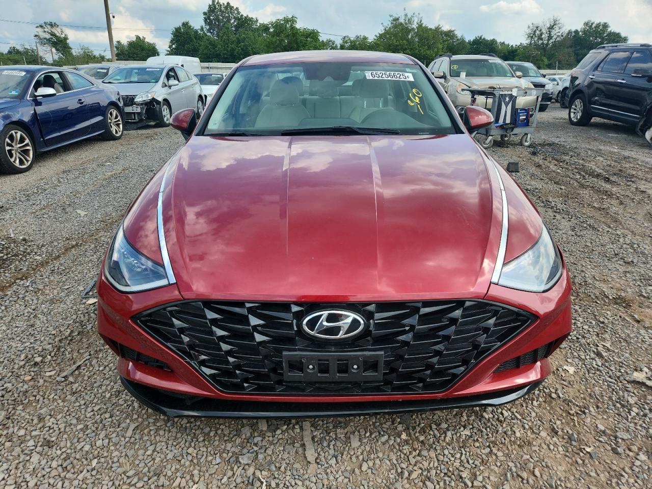 2023 Hyundai Sonata Sel - Фото 5