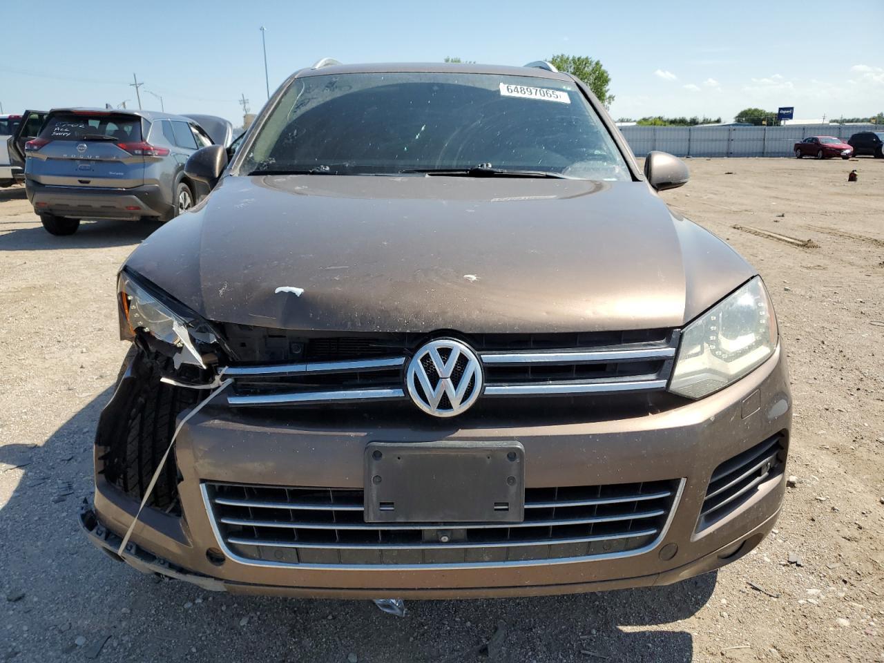 2014 Volkswagen Touareg V6 - Фото 5