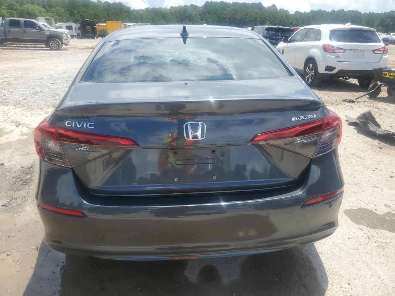 2024 Honda Civic Touring - Фото 6