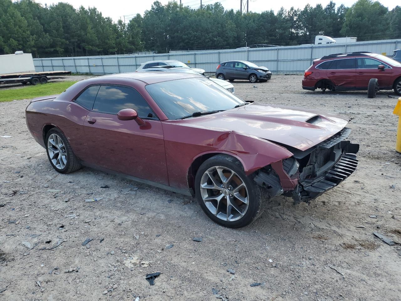 2020 Dodge Challenger Gt - Image 4