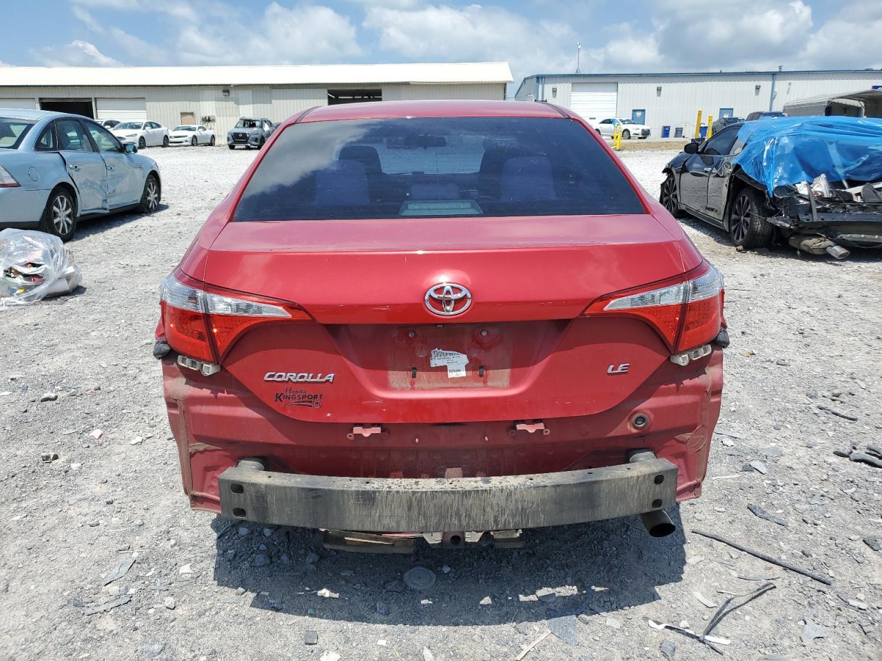 2014 Toyota Corolla L - Фото 6
