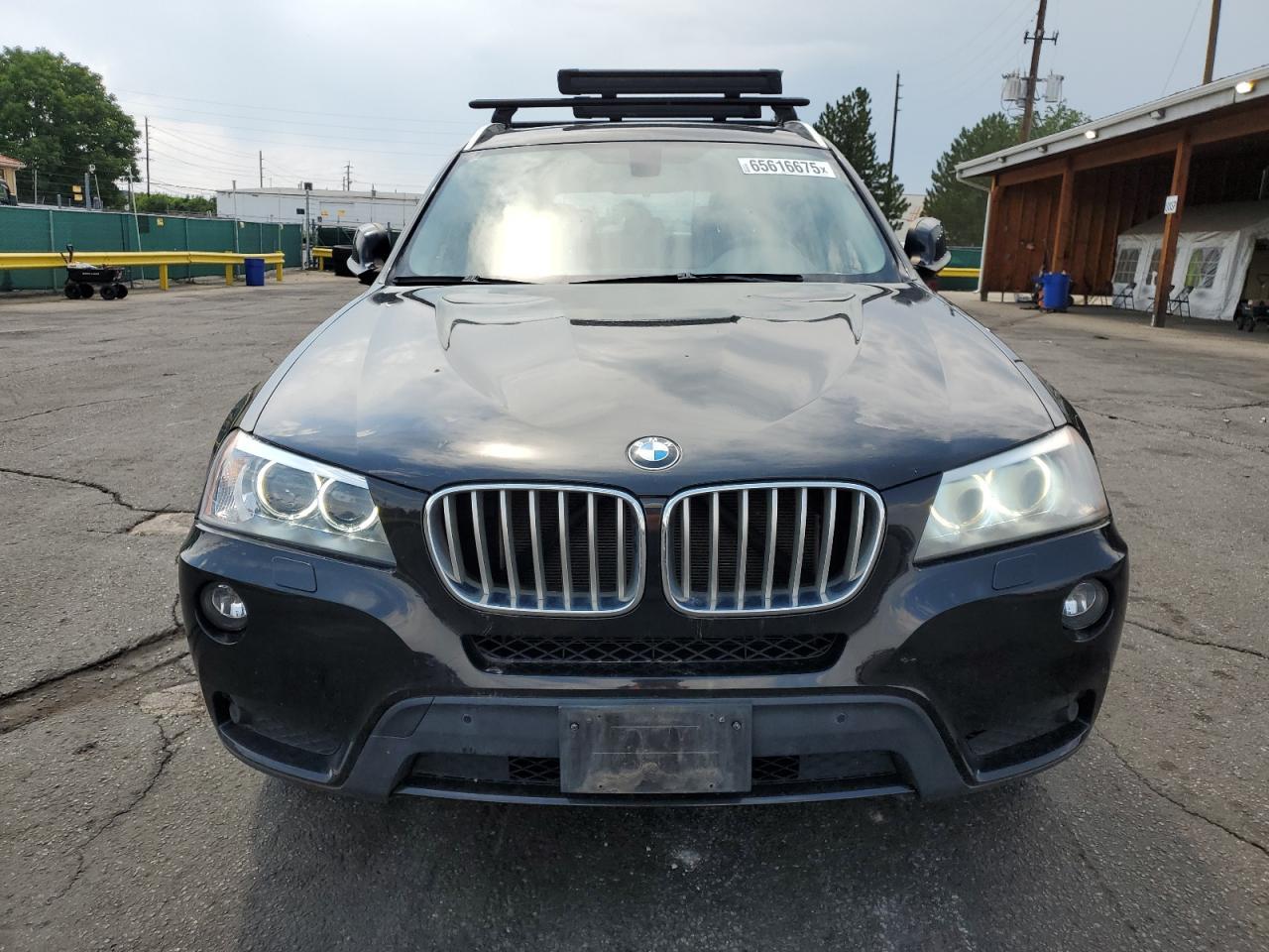 2014 BMW X3 xDrive28I - Фото 5