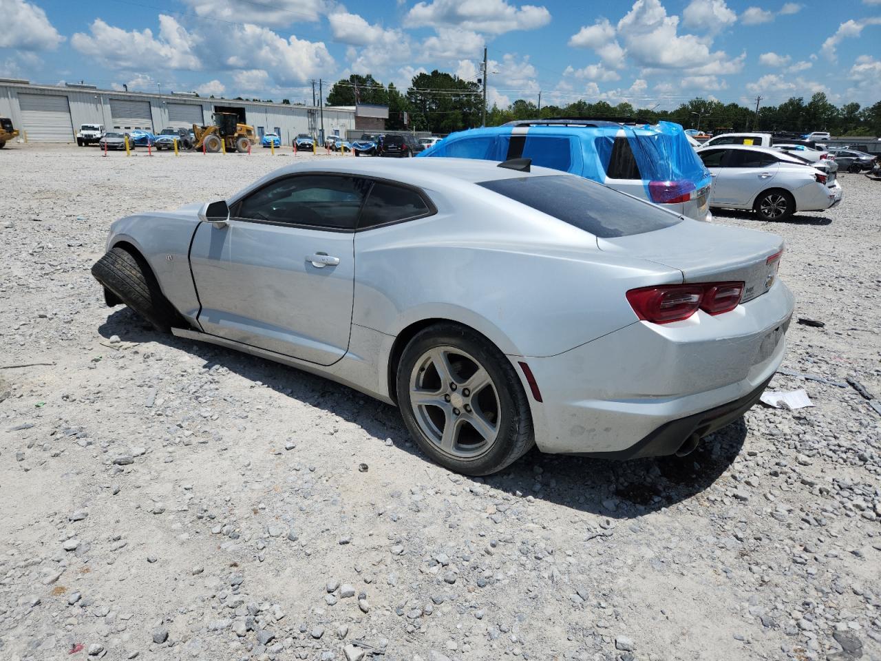 2019 Chevrolet Camaro Ls - Фото 2