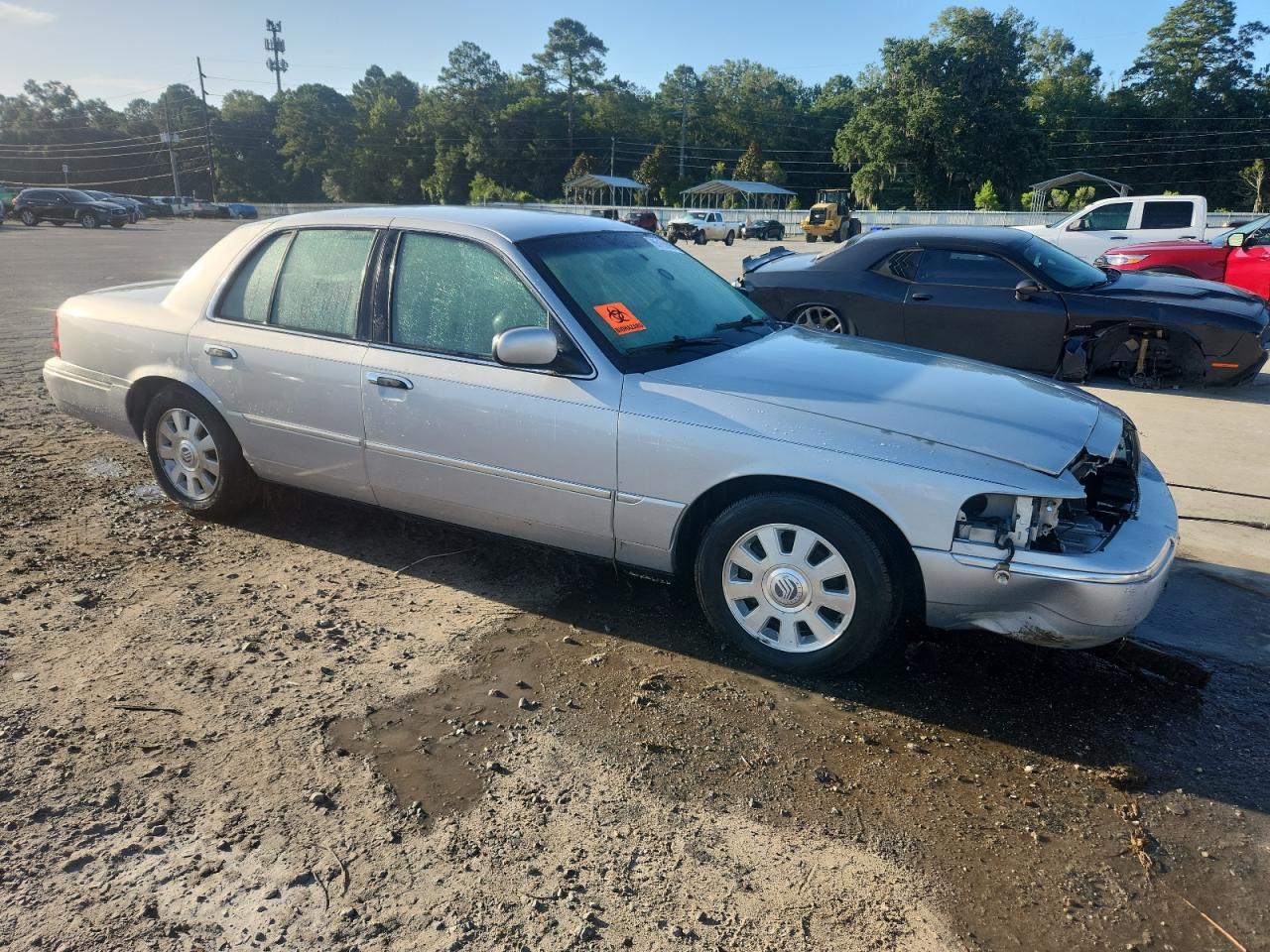 2003 Mercury Grand Marquis Ls - Фото 4