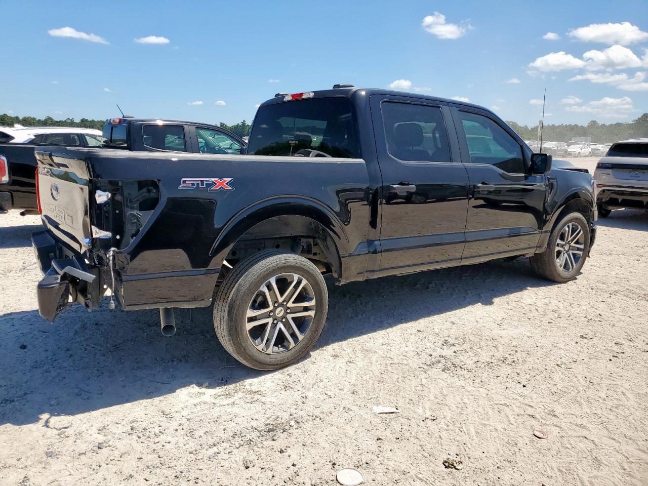 2023 Ford F150 Supercrew - Image 3