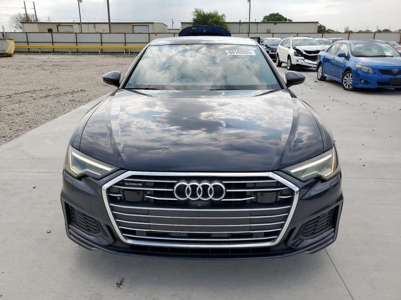 2019 Audi A6 Premium Plus - Фото 5