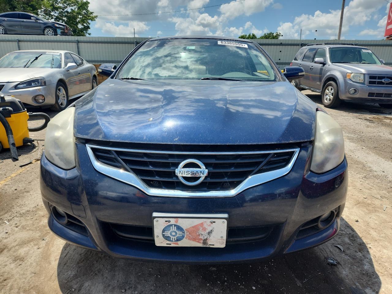 2012 Nissan Altima S - Image 5