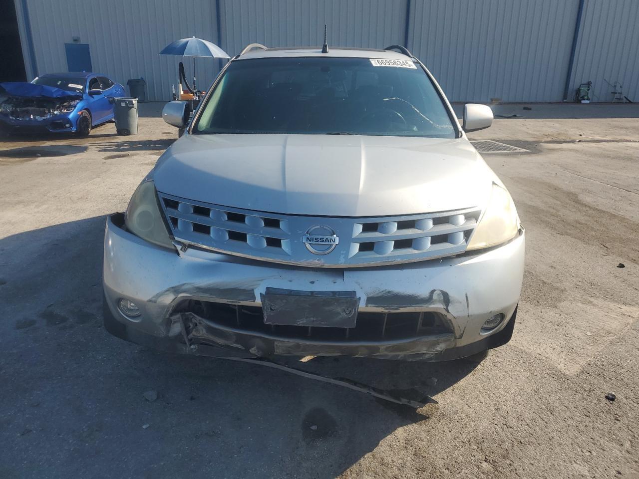 2003 Nissan Murano Sl - Фото 5