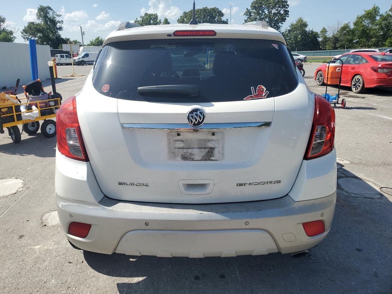 2013 Buick Encore Premium - Фото 6
