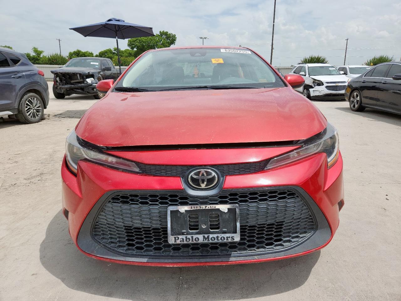 2021 Toyota Corolla Le - Image 5