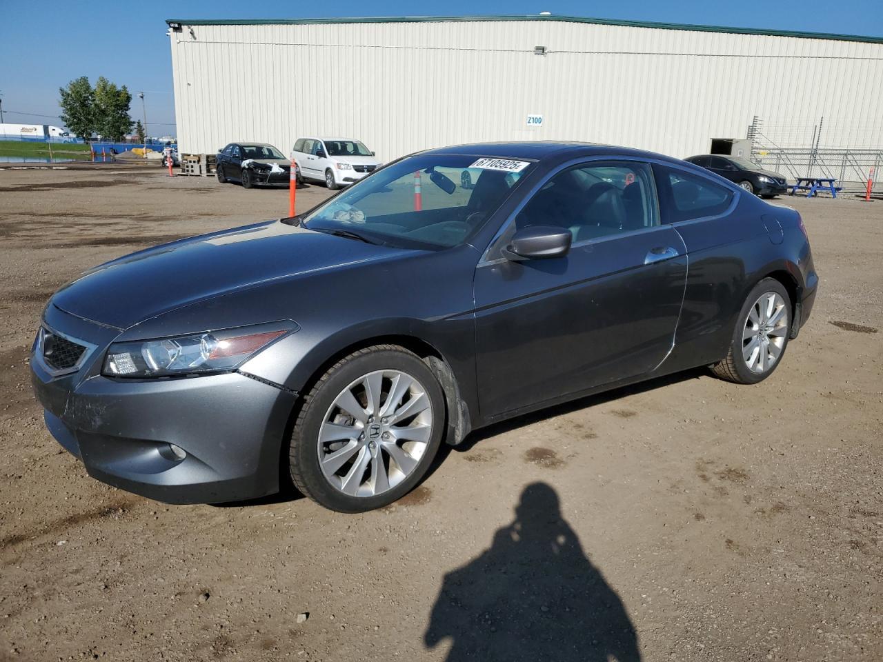 2009 Honda Accord Exl