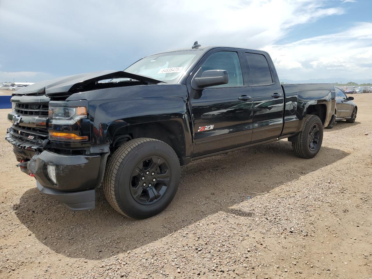 2017 Chevrolet Silverado K1500 Lt