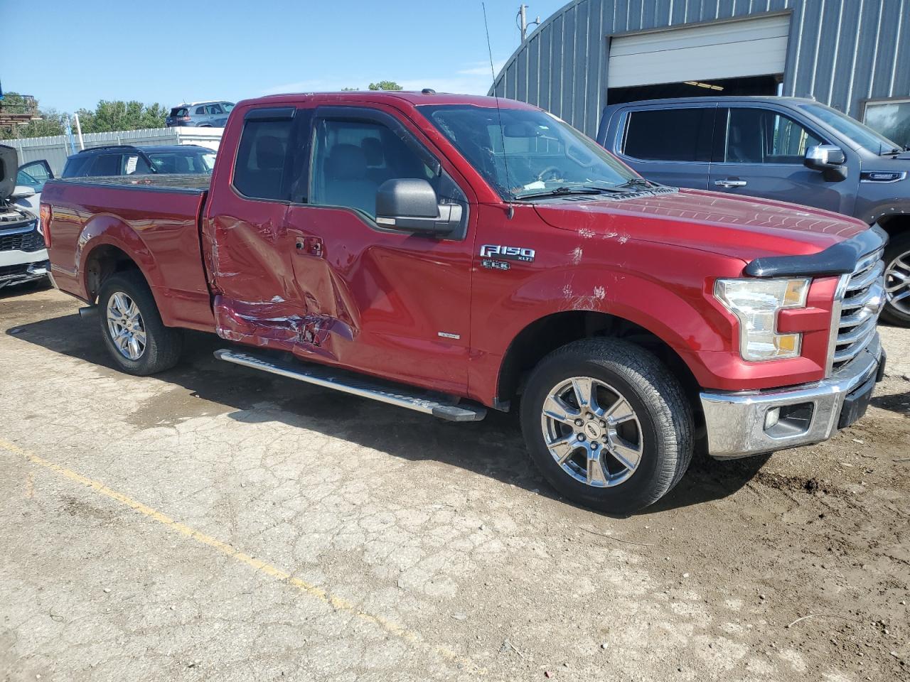 2016 Ford F150 Super Cab - Image 4